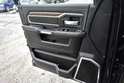 2019 RAM 2500 Laramie