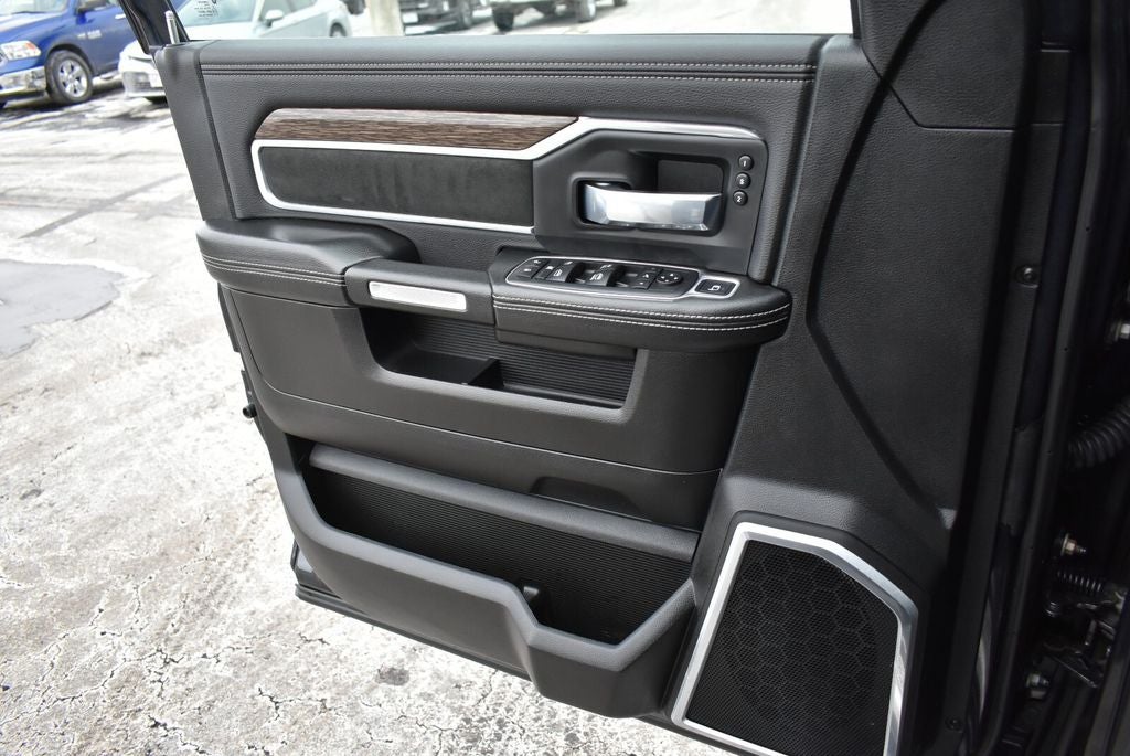 2019 RAM 2500 Laramie