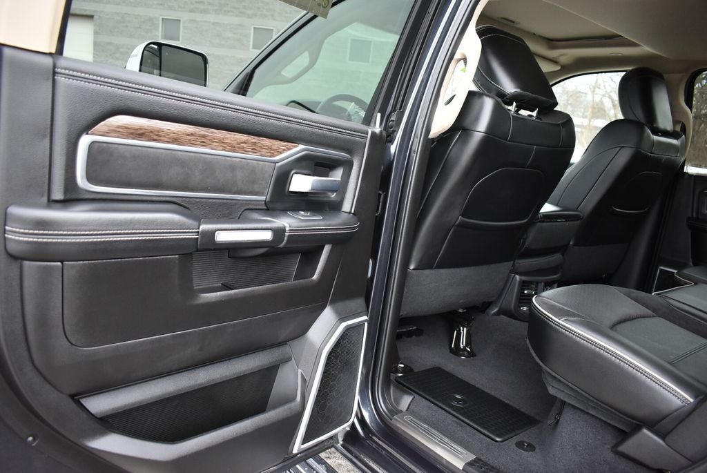 2019 RAM 2500 Laramie