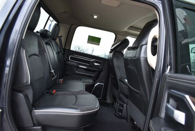 2019 RAM 2500 Laramie