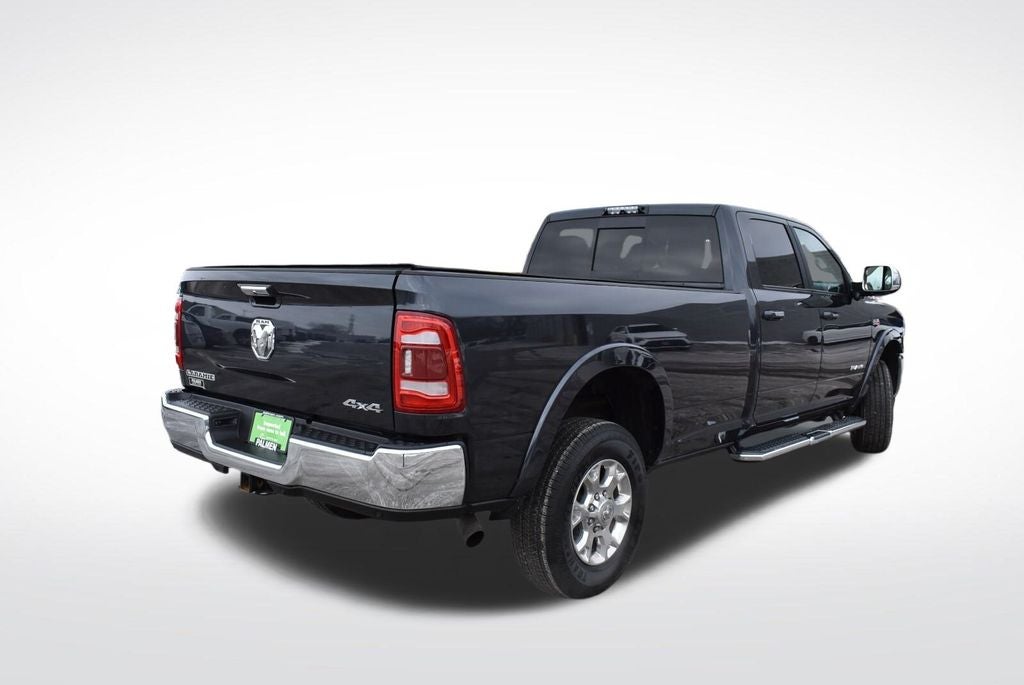 2019 RAM 2500 Laramie