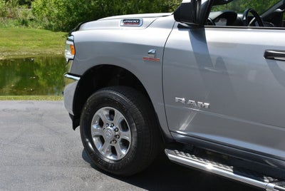 2022 RAM 2500 Big Horn