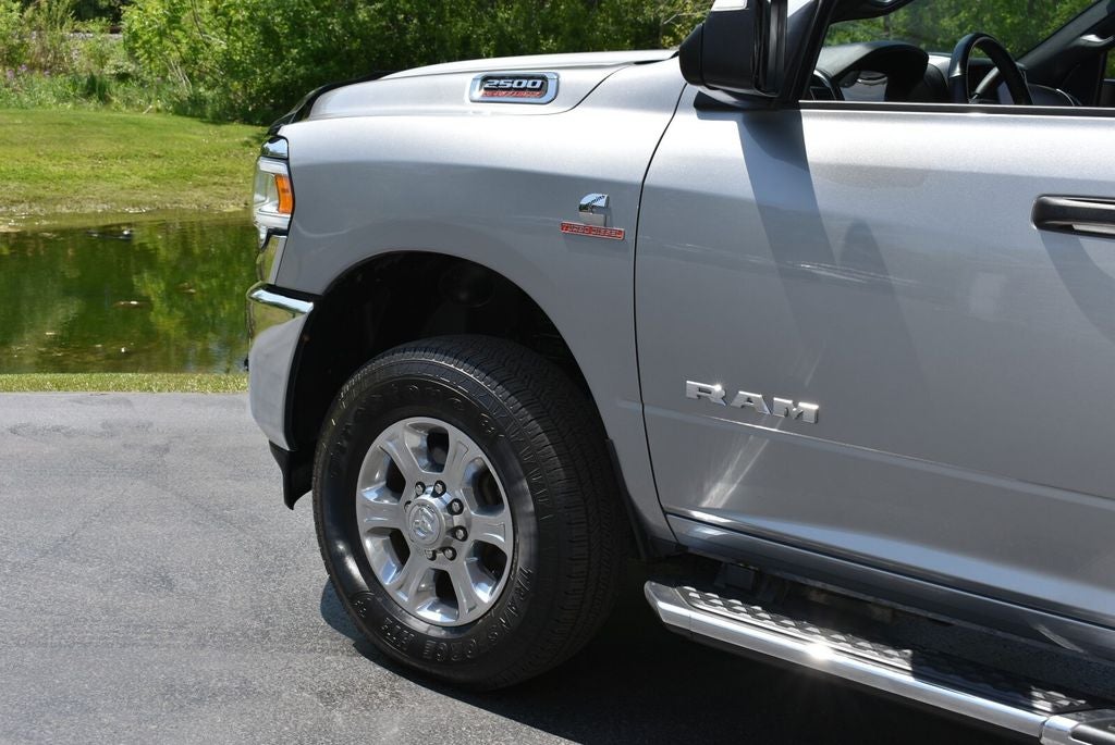 2022 RAM 2500 Big Horn