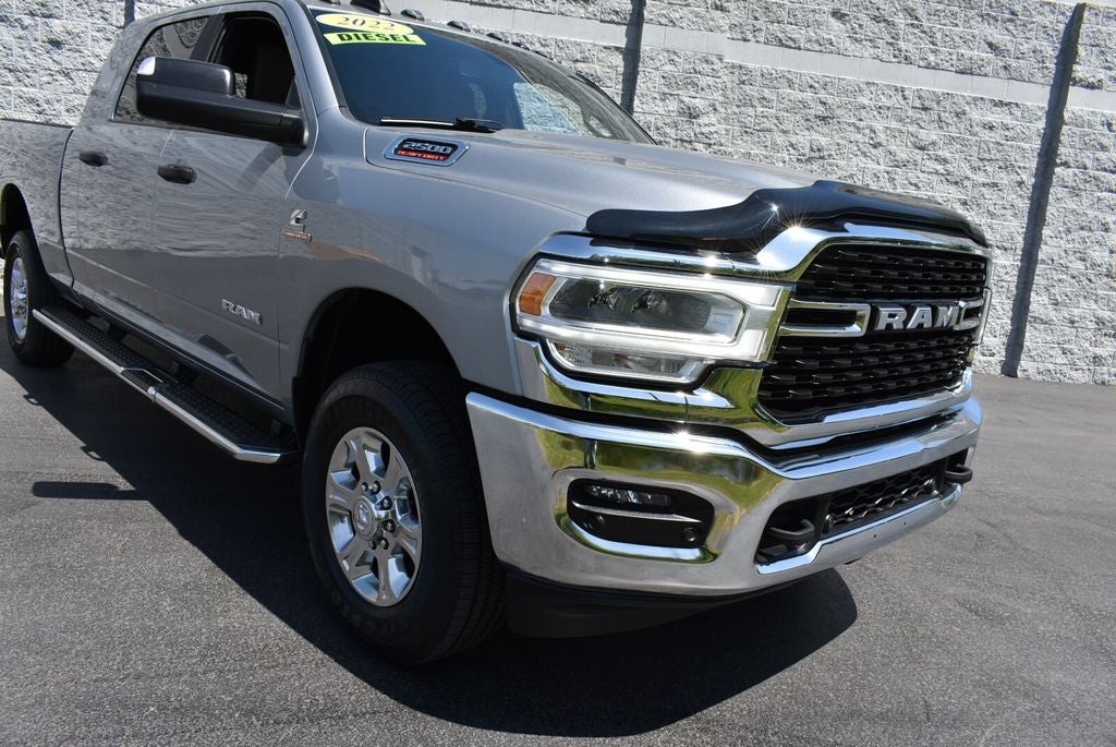 2022 RAM 2500 Big Horn