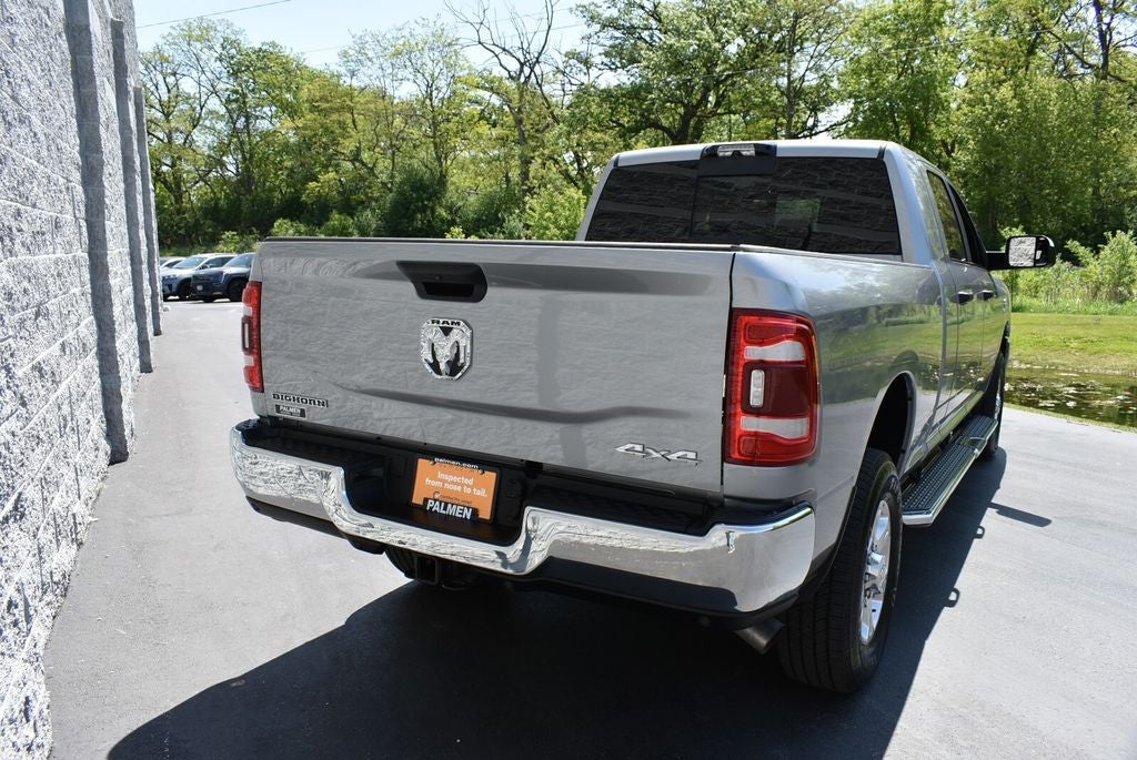 2022 RAM 2500 Big Horn