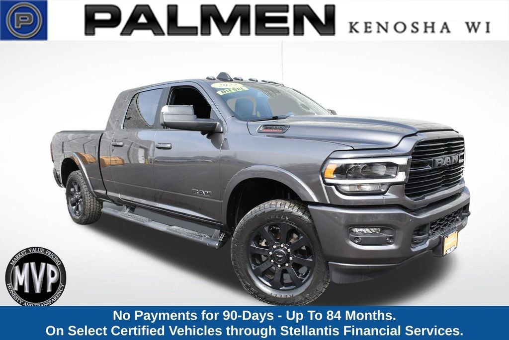 2022 RAM 2500 Laramie