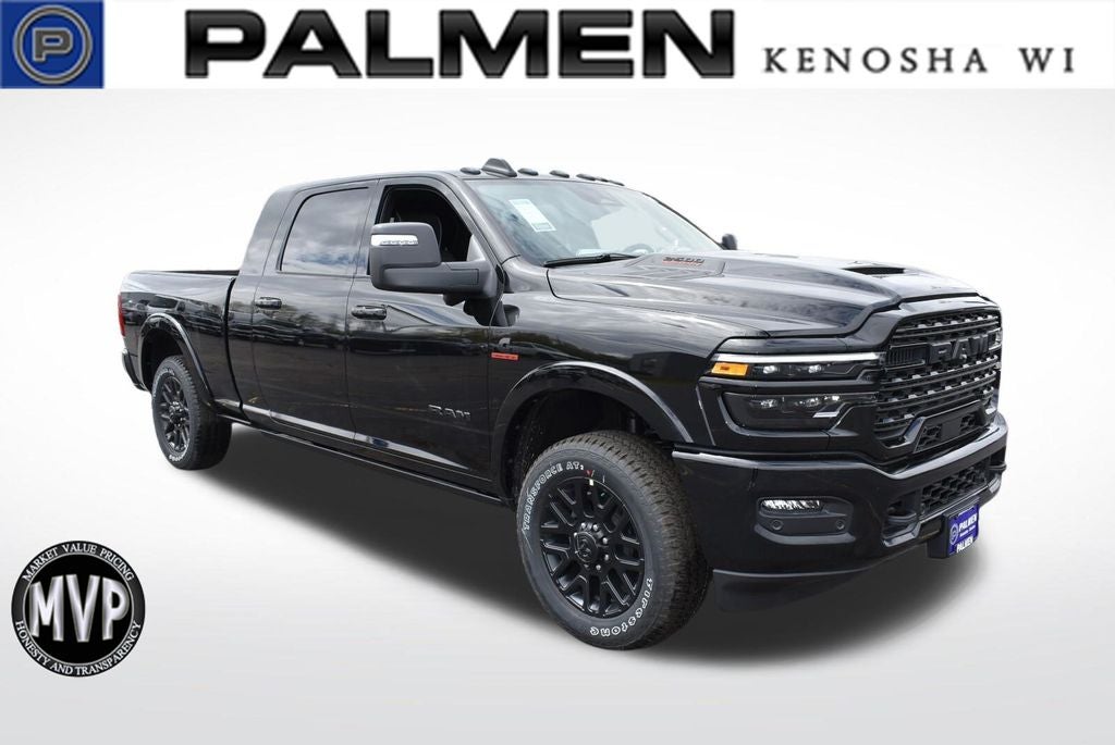 2026 RAM 2500 Limited