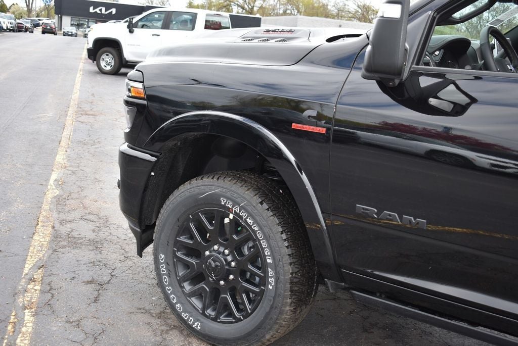 2026 RAM 2500 Limited