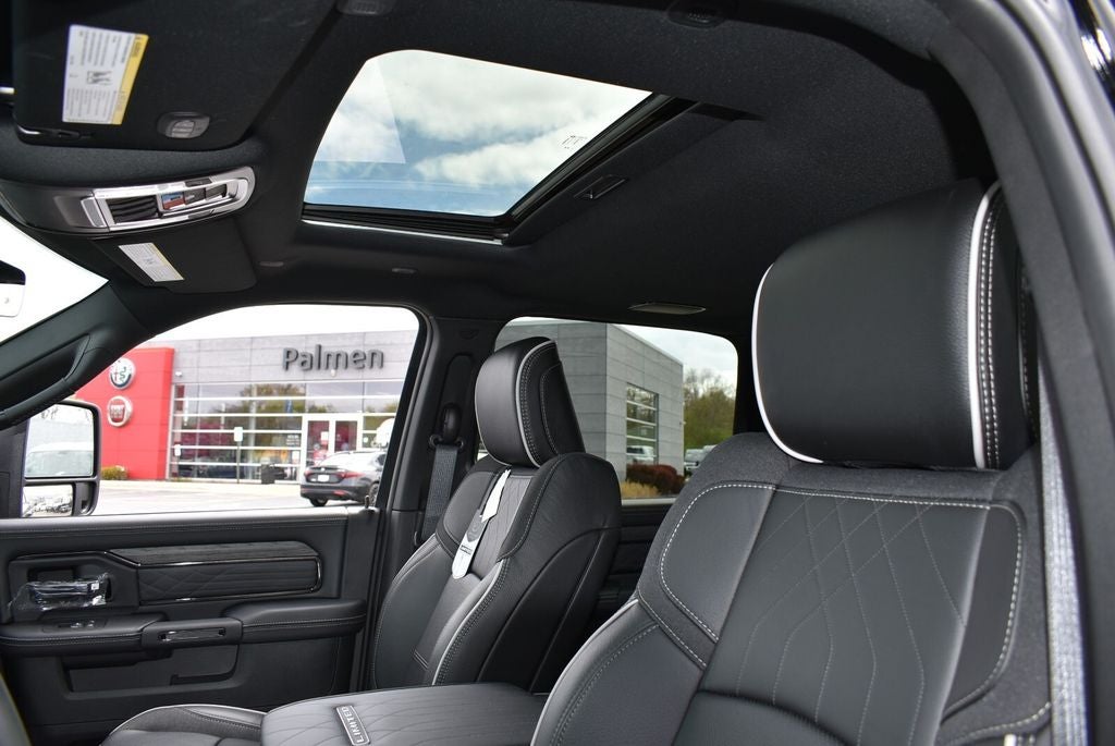 2026 RAM 2500 Limited