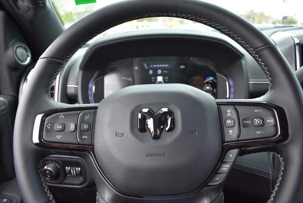 2026 RAM 2500 Limited