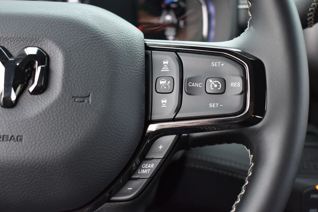 2026 RAM 2500 Limited