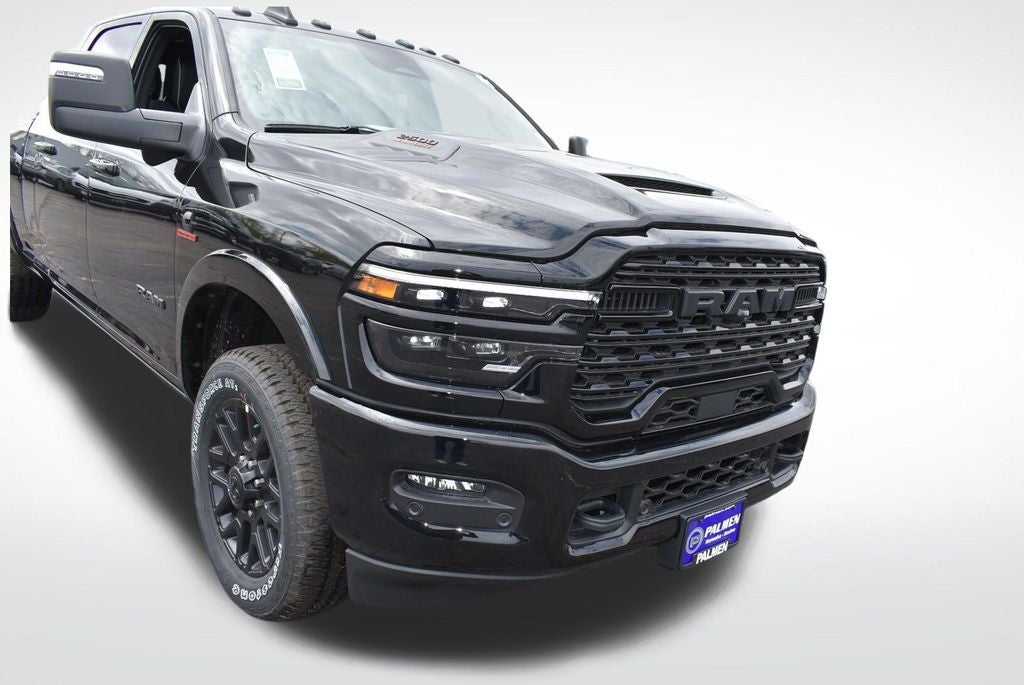 2026 RAM 2500 Limited