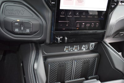 2026 RAM 2500 Limited