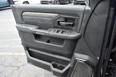 2026 RAM 2500 Limited