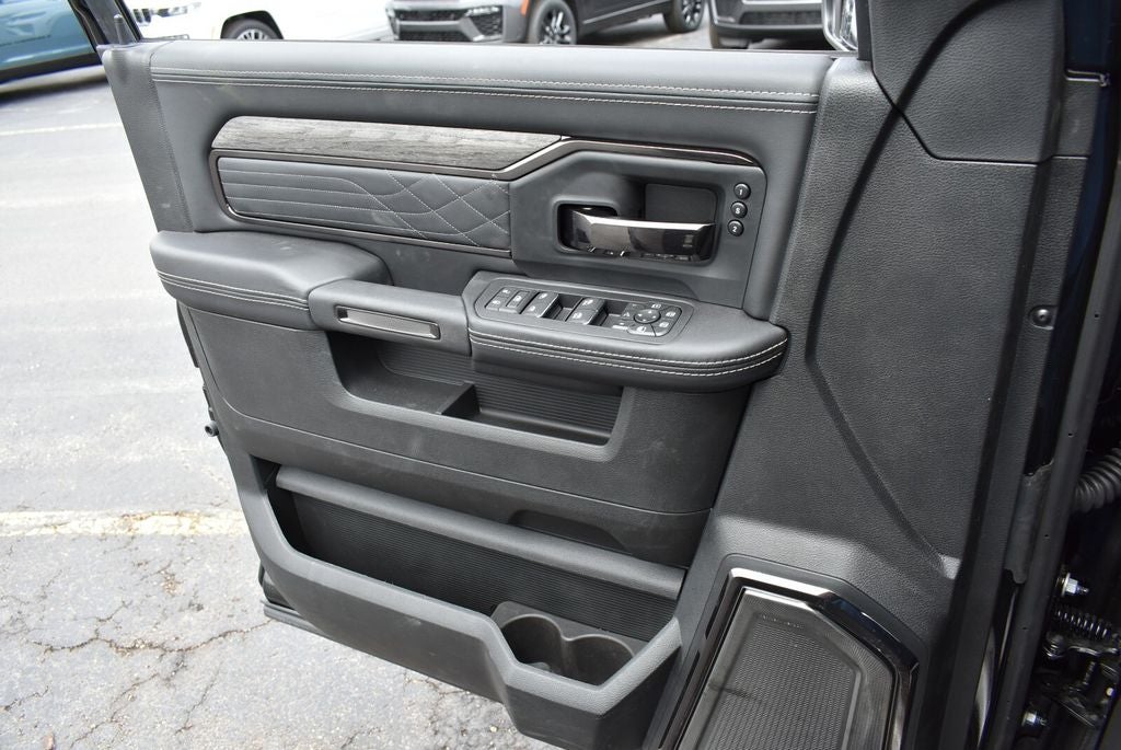 2026 RAM 2500 Limited