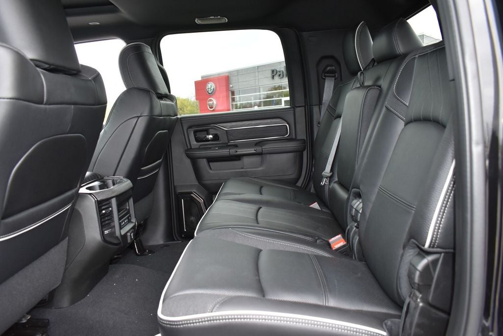 2026 RAM 2500 Limited