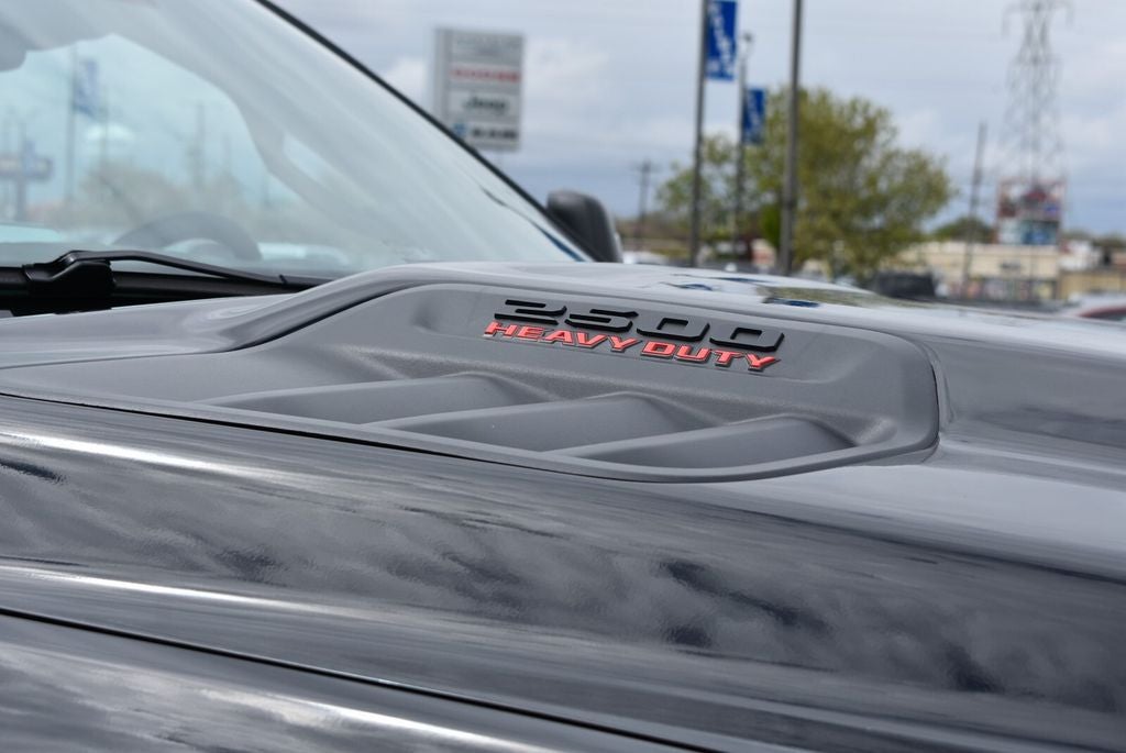 2026 RAM 2500 Limited