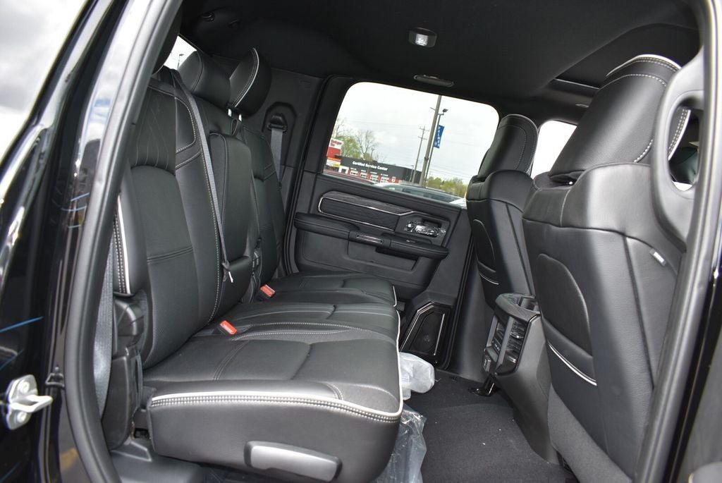 2026 RAM 2500 Limited