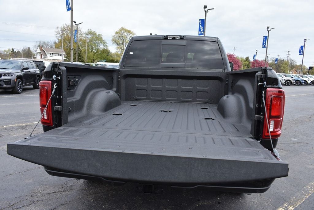 2026 RAM 2500 Limited