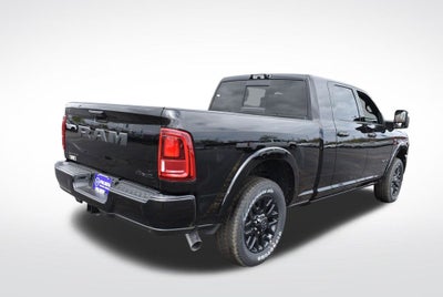 2026 RAM 2500 Limited