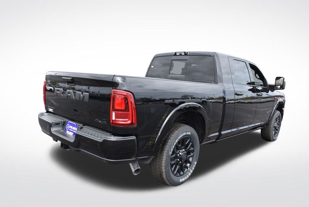 2026 RAM 2500 Limited