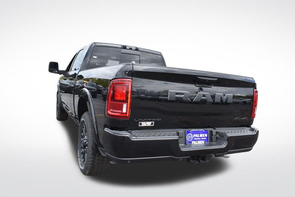 2026 RAM 2500 Limited