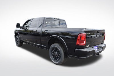 2026 RAM 2500 Limited