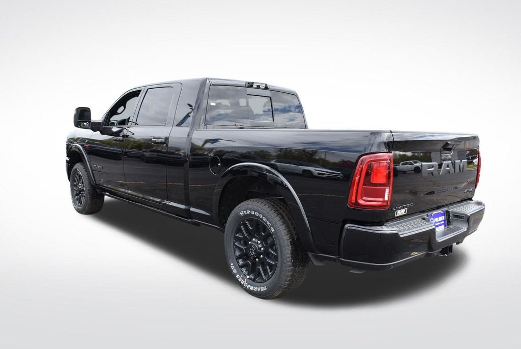 2026 RAM 2500 Limited