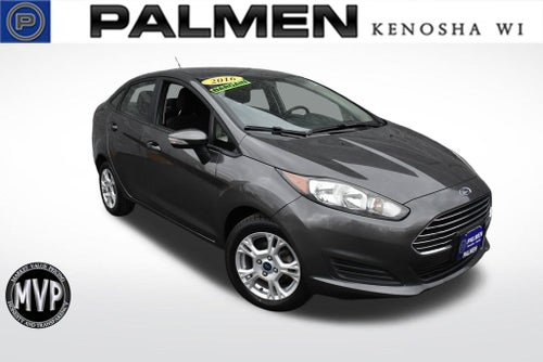 2016 Ford Fiesta SE