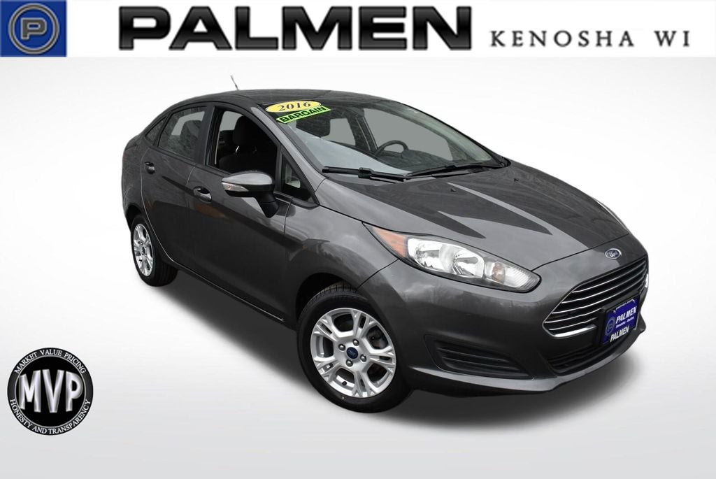 2016 Ford Fiesta SE