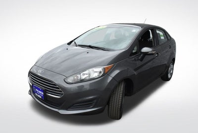 2016 Ford Fiesta SE
