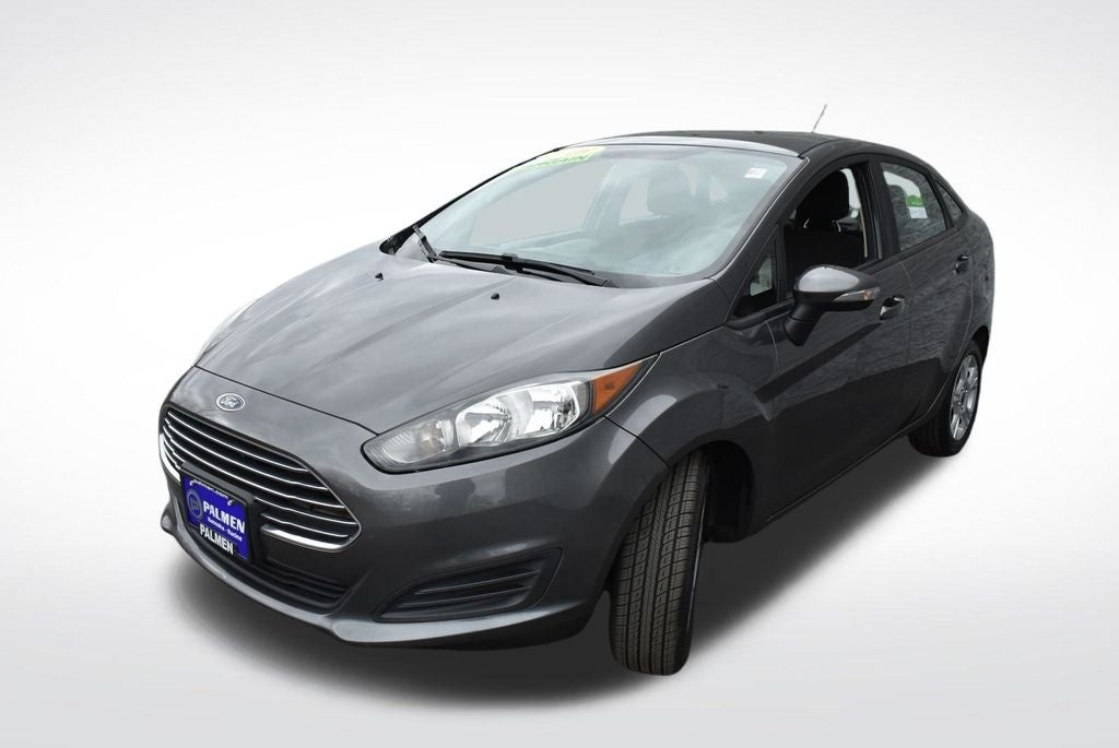 2016 Ford Fiesta SE