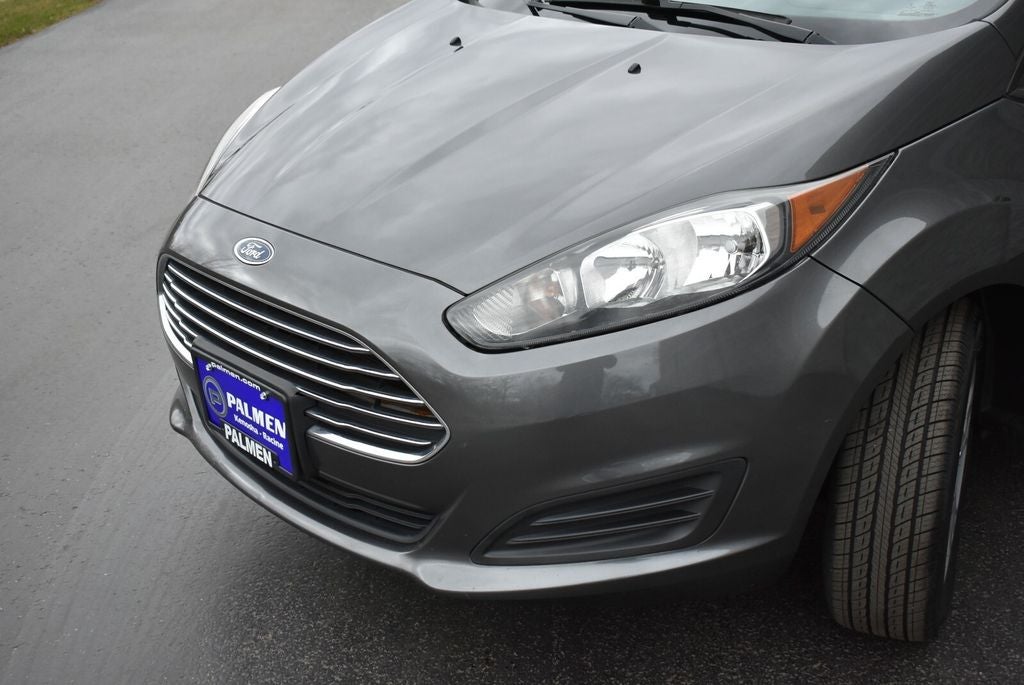 2016 Ford Fiesta SE