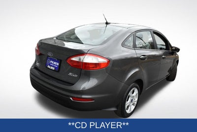2016 Ford Fiesta SE