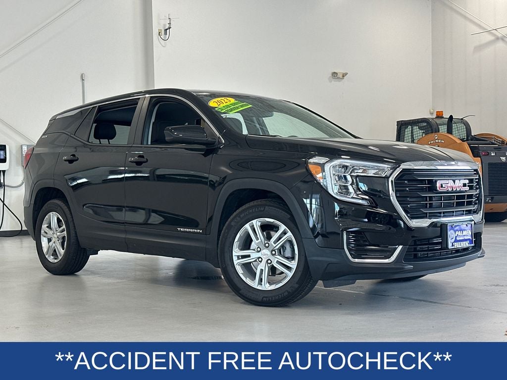 2023 GMC Terrain SLE