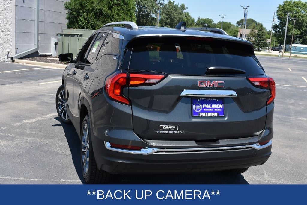 2021 GMC Terrain SLT