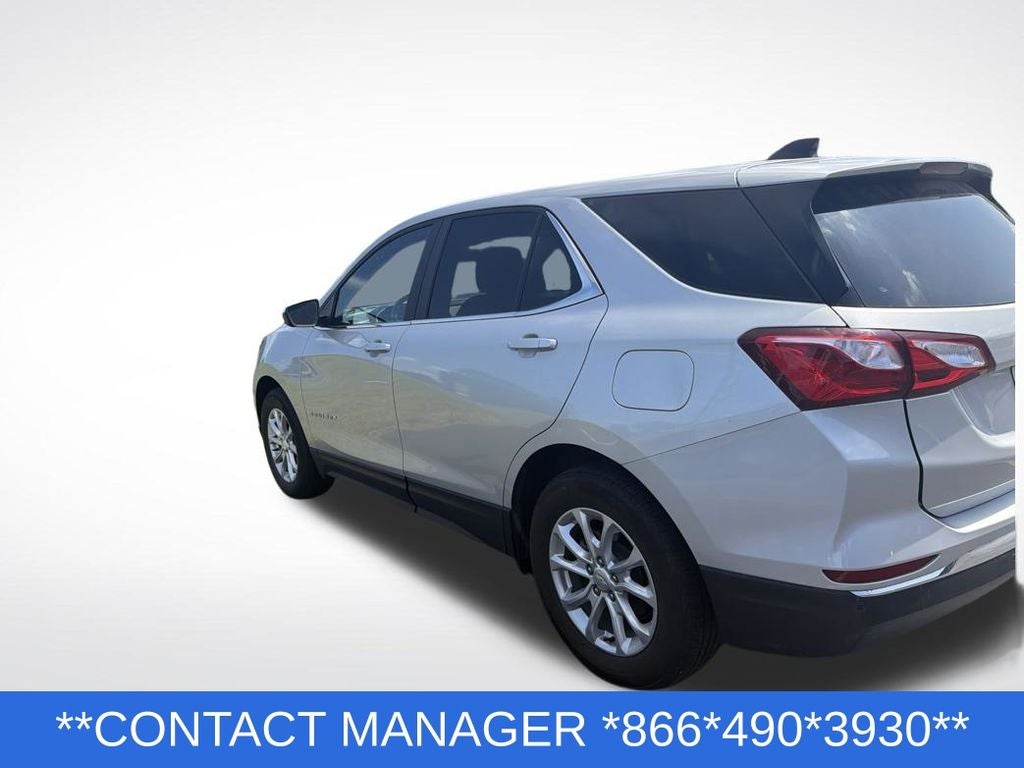 2021 Chevrolet Equinox LT