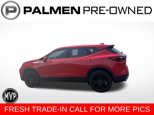 2020 Chevrolet Blazer LT