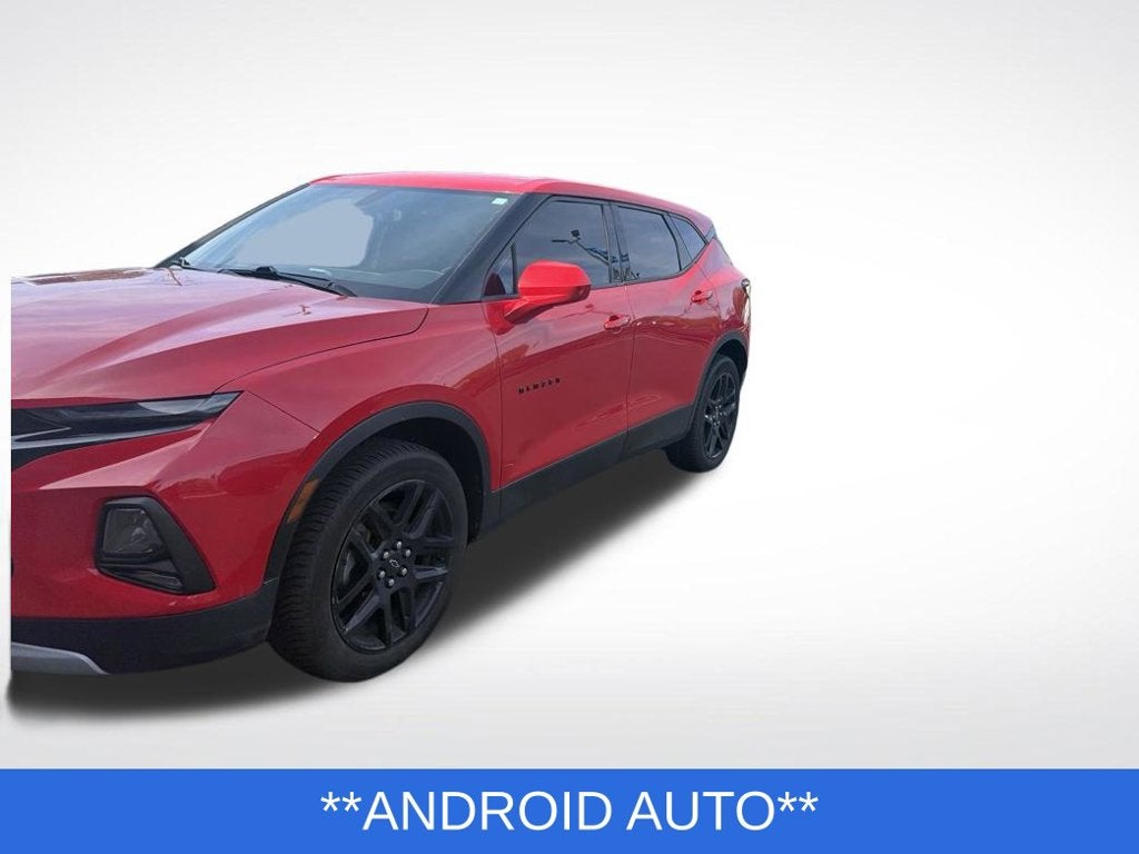 2020 Chevrolet Blazer LT