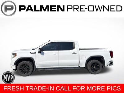 2022 GMC Sierra 1500 Limited Elevation
