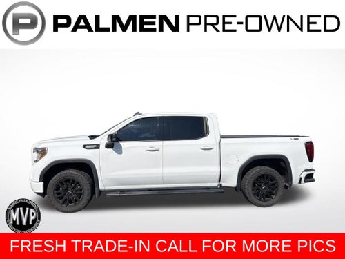 2022 GMC Sierra 1500 Limited Elevation