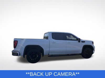 2022 GMC Sierra 1500 Limited Elevation