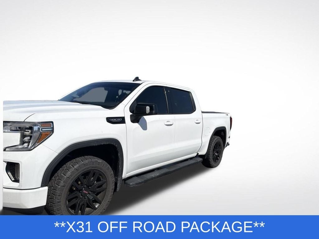 2022 GMC Sierra 1500 Limited Elevation