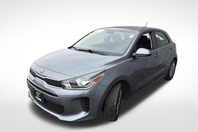 2020 Kia Rio S