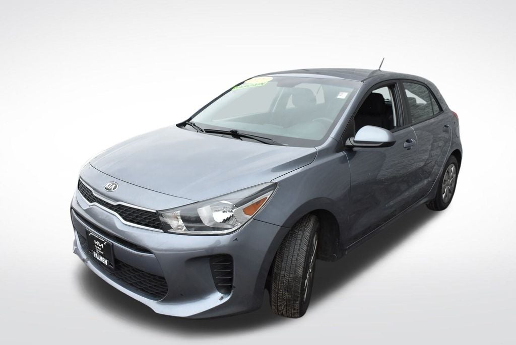 2020 Kia Rio S