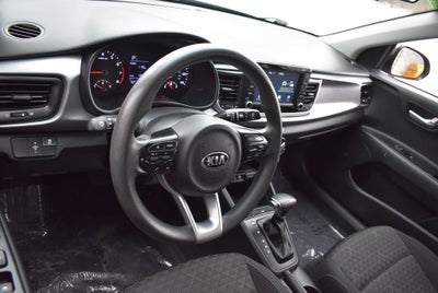 2020 Kia Rio S
