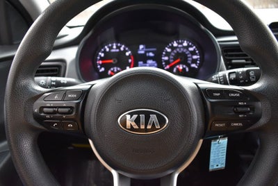 2020 Kia Rio S