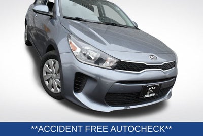 2020 Kia Rio S
