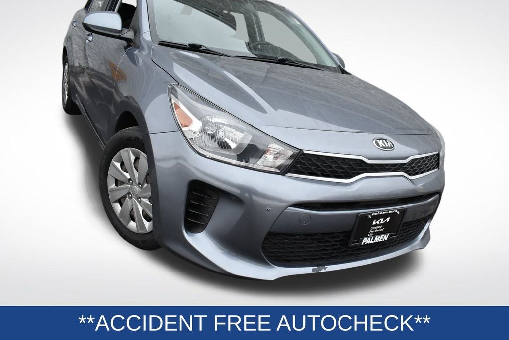 2020 Kia Rio S