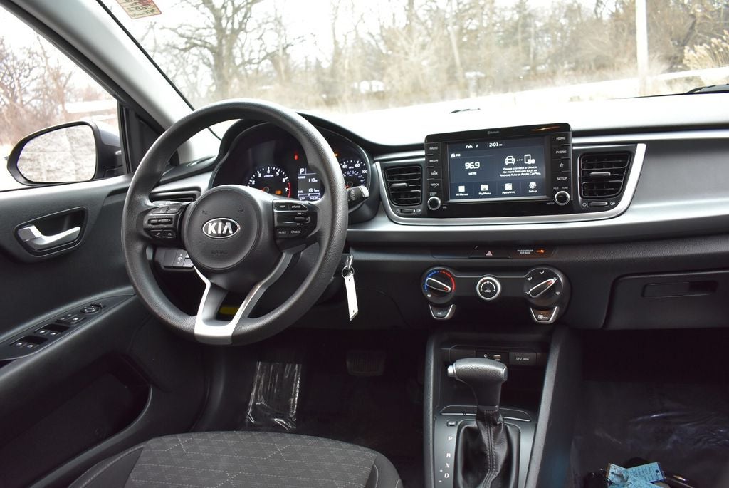 2020 Kia Rio S